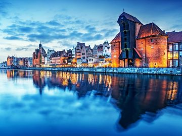 Zdjęcie kierunku: Gdańsk